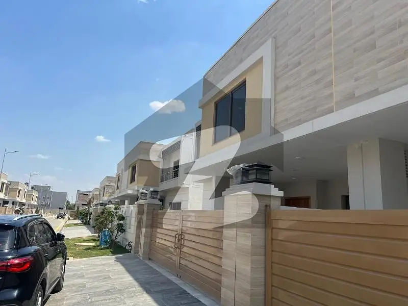 brand new 5 bedrooms beautiful brigadier house available urgent for rent