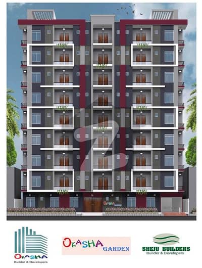 Prime Location 9833 Square Feet Flat In Only Rs. 11500000/-