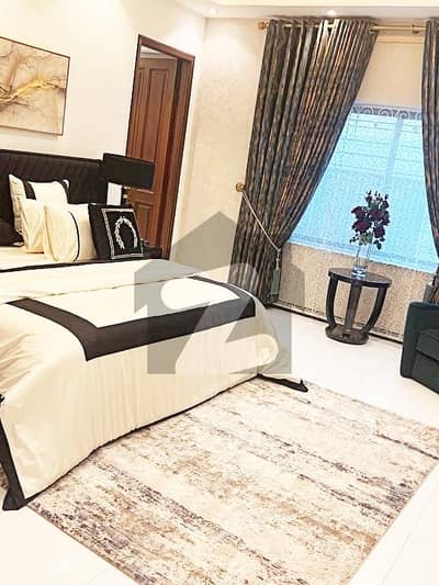 1 Kanal Luxury Fully Furnished House Available For Rent