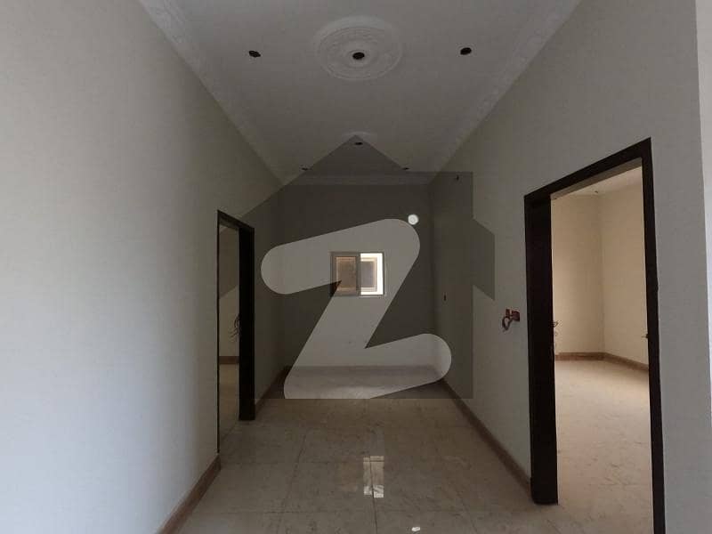West Open 120 Square Yards House In Naya Nazimabad - Block A Best Option