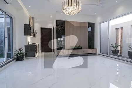 10 Marla Luxury Modern Design House Available For Sale