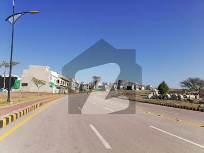 commercial 8 Marla Plot for sale at Bahria Enclave Islamabad