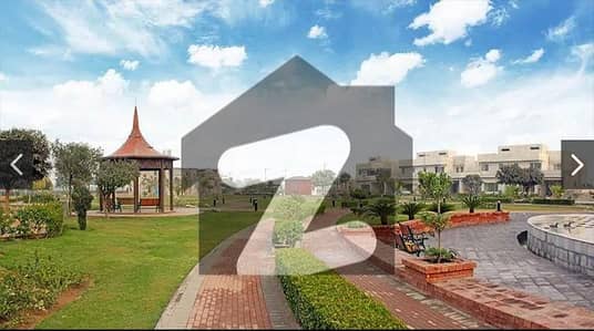5 Marla Plot For Sale In New Lahore City Phase 2.