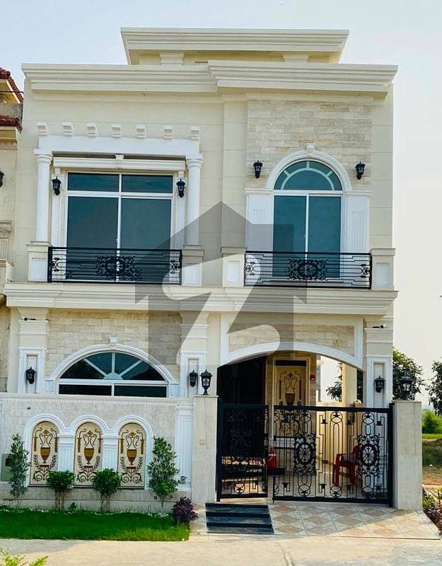 5 Marla Brand New Full House For Sale in Phase 9 TOWN DHA Lahore