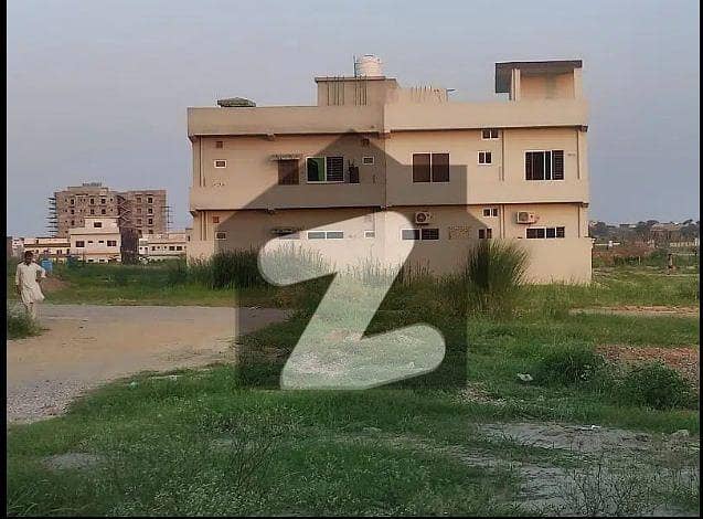 5 marla plot for sale in mumtaz city chenab block
