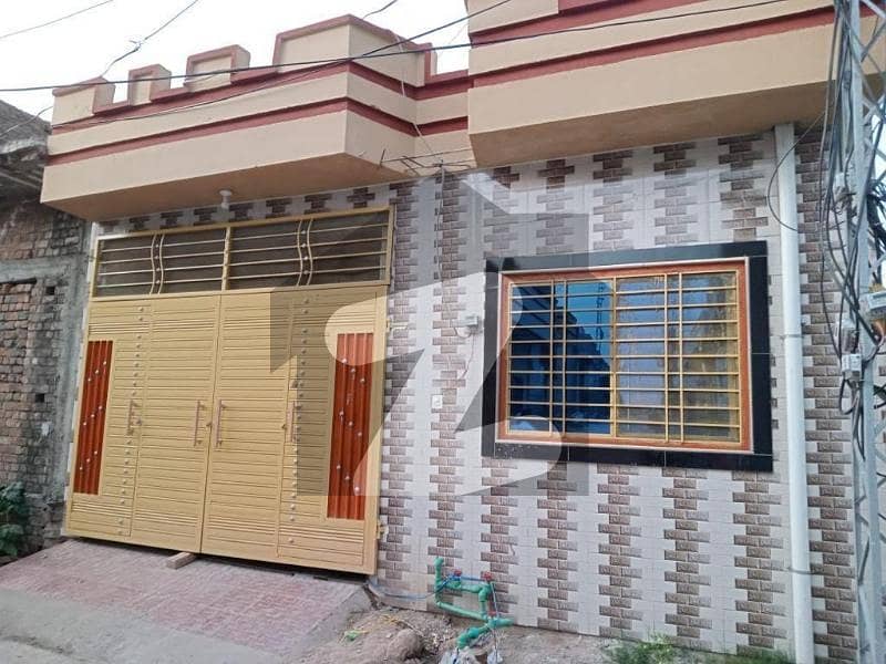 2 Bed 3 Marla Single Storey House For Sale In Kiyani Town Phase 2
