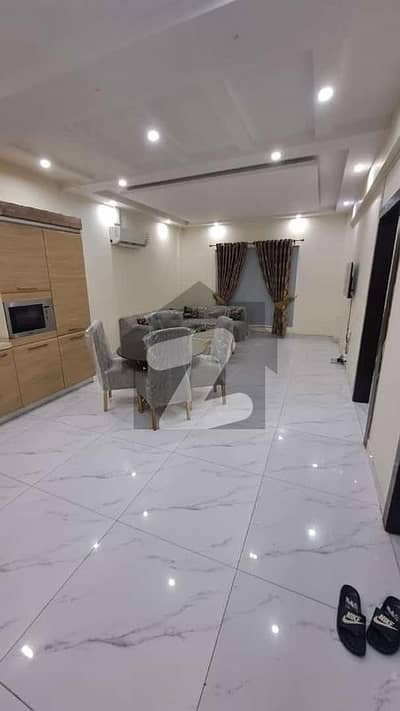 1 bed furnished apartment for rent in Bahria heights 2