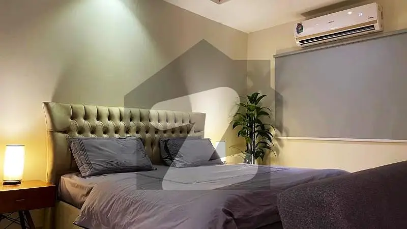 1 Bed Furnished Apartment For Rent In Bahria Town Lahore