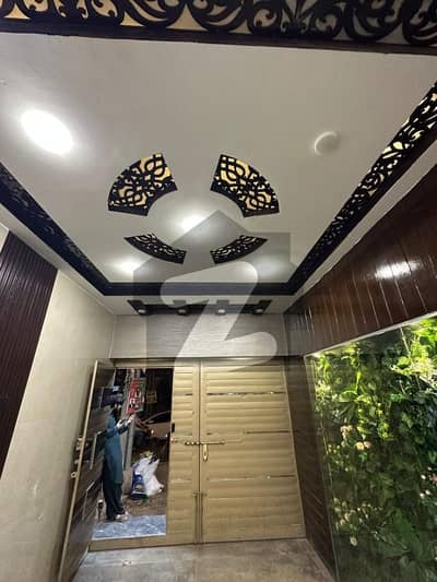 Prime Location 1100 Square Feet Flat Up For Sale In Jamshed Road