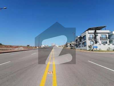 Low Rate Commercial Plot For Sale At Bahria Enclave Islamabad