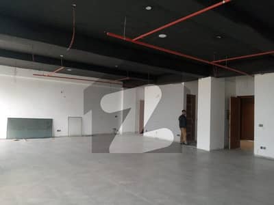 1500 Sq Feet Second Floor Commercial Space Available For Rent In Blue Area Islamabad