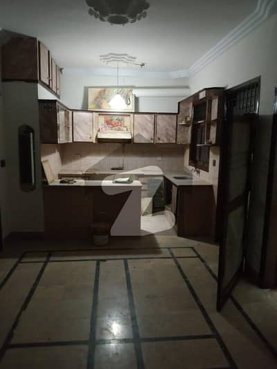 Portion Available For Rent 2 Bedroom Drawing Lounge American kitchen Marble Flooring Prime Location Main Maskan Chowrangi