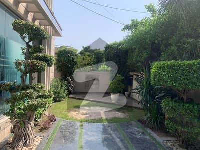 Lower Portion 1 Kanal Modern House For Rent In DHA Phase 1 Block-H Lahore.