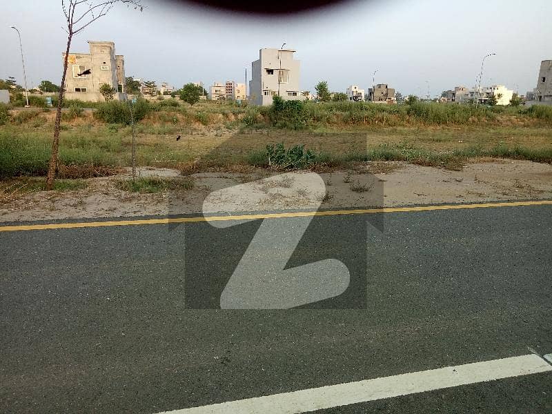 1 KANAL PLOT FOR SALE BLOCK Y IN DHA PHASE 7 CHEAP PRICE PLOT