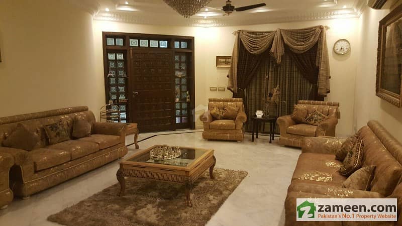 2 Kanal Fully Furnished House For Sale In Phase 8 DHA Lahore