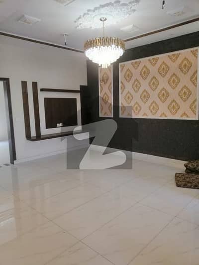10 Marla Brand New luxury Spanish House available For rent Prime Location Near UCP university or Ring Road Abdul Sattar Eidi Road, Shaukat Khanum Hospital
