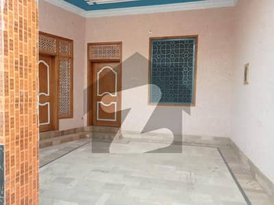 5 Marla Single House available for Sale In Zakariya Town, Multan.