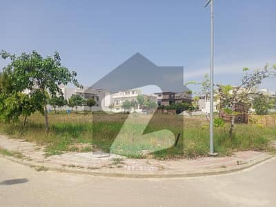 10 Marla Plot Available In Top City F Block