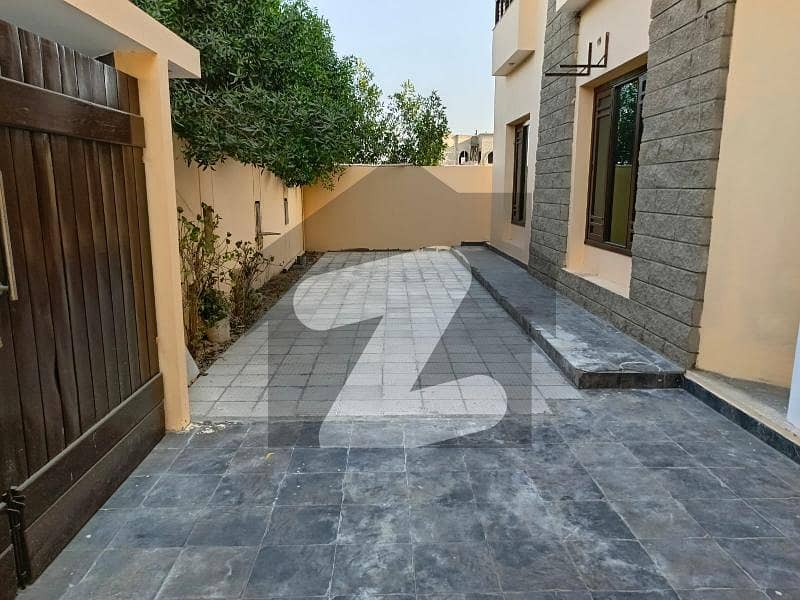 1000 Yards Bungalow For Sale At Most Attractive And Outstanding Location In Dha Defence Phase 5 Karachi
