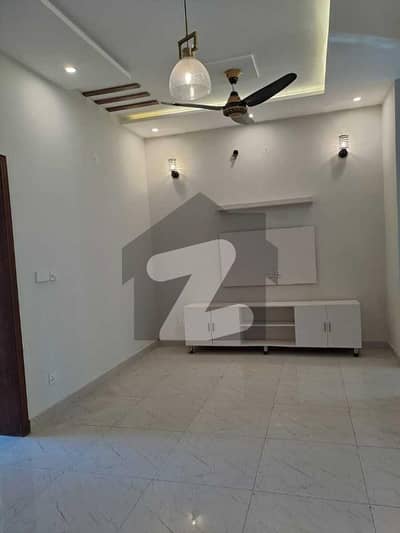 6 Marla Brand New House Are Available For Sale in Platinum Block in park view city Lahore