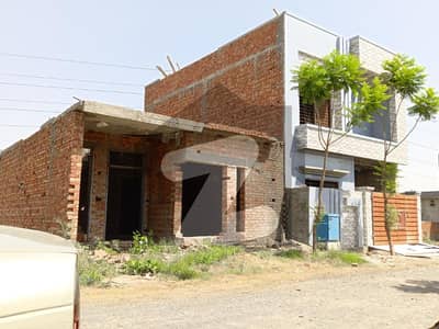 الجلیل گارڈن لاہور میں 2 کمروں کا 4 مرلہ مکان 45.0 لاکھ میں برائے فروخت۔
