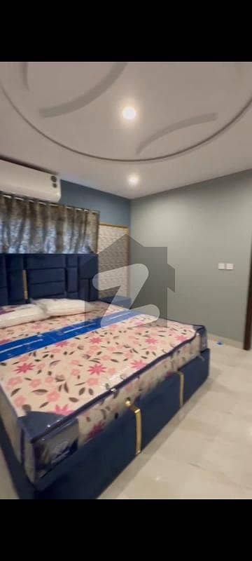 One Bed Semi Furnished Apartment For Sale In Iqbal Block Sector E Bahria Town Lahore