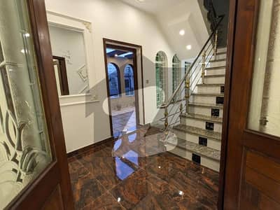 10 Marla Brand New Vip Luxury Stylish Spanish Style Double Storey Standard House Available For Sale In PIA Housing Society Johar Town Phase 1 Lahore Pics Also Original By Fast Property Services Real Estate And Builders Lahore