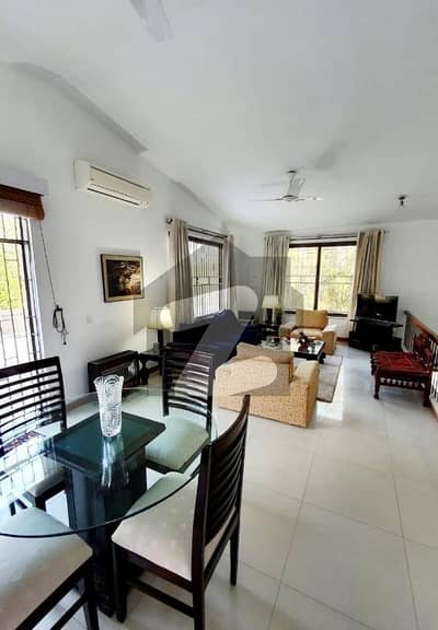 F-10 Separate gate Luxury Fully Furnished upper portion Available for Rent beautiful Location