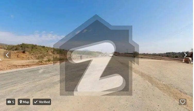 7 Marla Residential Plot Available For Sale In Sector I-14, ISLAMABAD.
