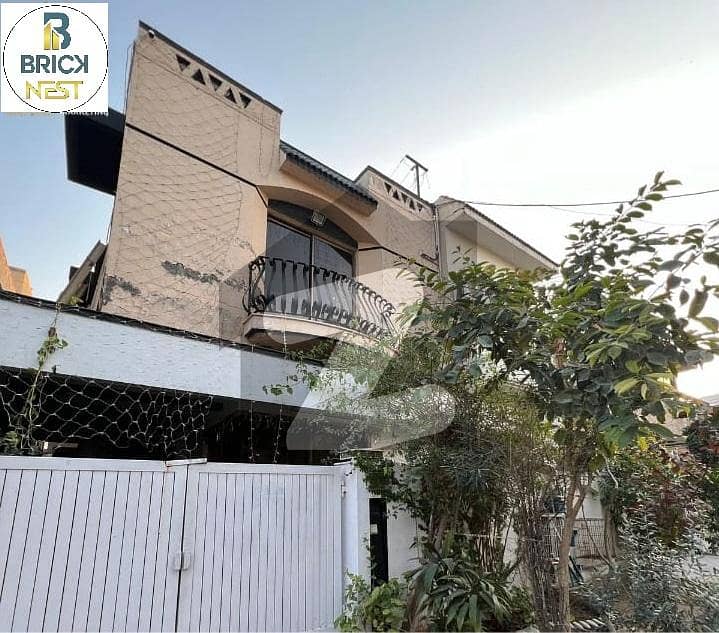 5-MARLA well Maintained House for Sale in DHA Phase-3