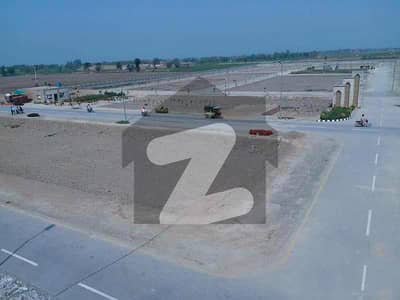 5 Marla Beautiful Residential Plot For Sale In NFC-2.