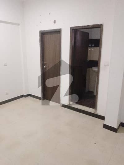 Studio Flat For Urgent Sale Well Maintain Tile Flooring Prime Location