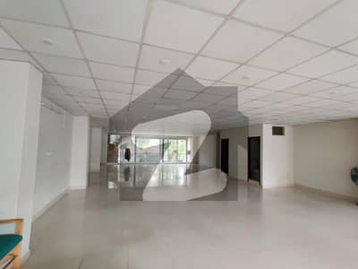 Executive Office Floor Available on Rent Located at Prime Location in G-9 Islamabad