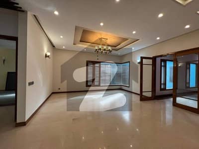 1000 YARDS Excellent Bungalow With Basement And Pool In Dha Phase 6 Only Multinational Bankers Foreigners