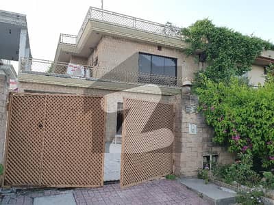 Prime Location 1 Kanal House For Sale In G-11/3 Islamabad