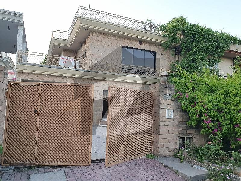 Prime Location 1 Kanal House For Sale In G-11/3 Islamabad