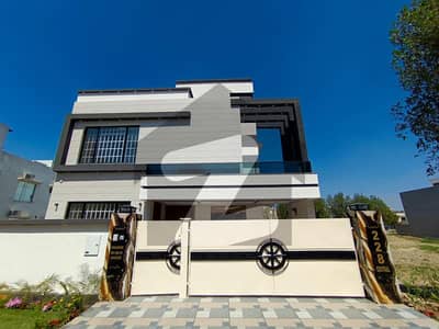 10 Marla Brand New House For Rent In Bahria Orchard Lahore
