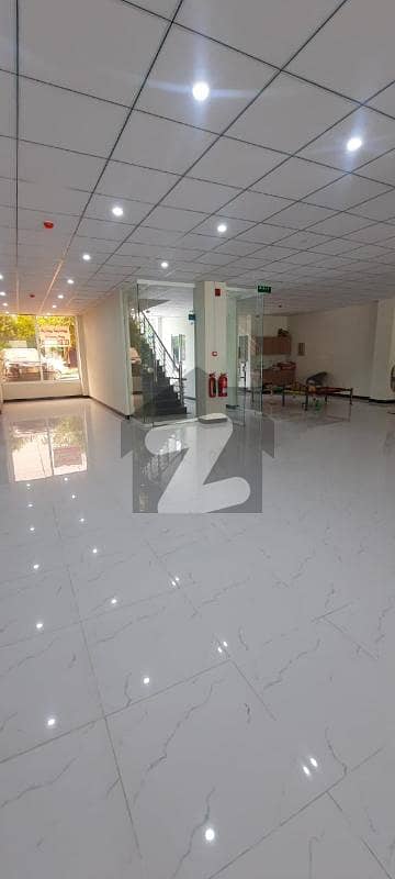 Executive Office Floor Available on Rent Located at Prime Location in G-8 Islamabad