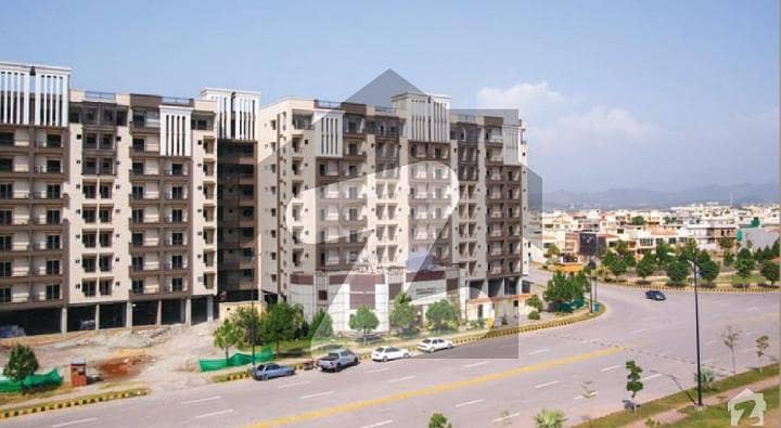 Bahria Enclave Islamabad Sector C The Royal Mall and Residency Two Bed Appartment for Rent Available