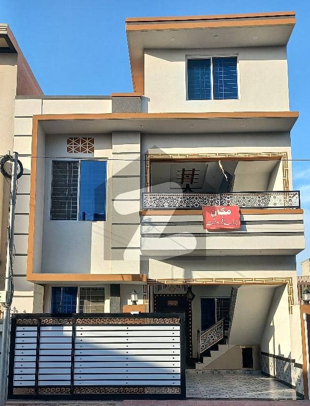 5 marla double story house for sale