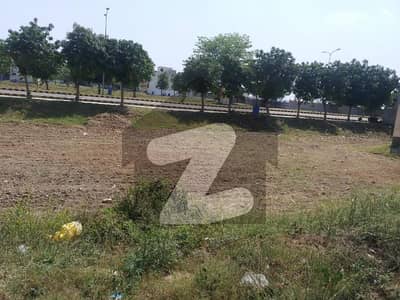 DHA Phase 5 M Block 10 Marla Plot For Sale