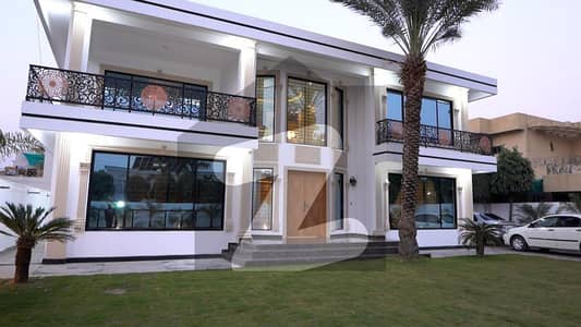 2 Kanal House for Sale in DHA PHASE 3 BLOCK W