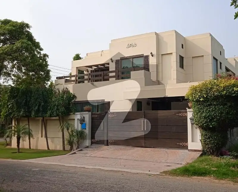 Lower Portion 1 Kanal Modern House For Rent In DHA Phase 4 Block-GG Lahore.