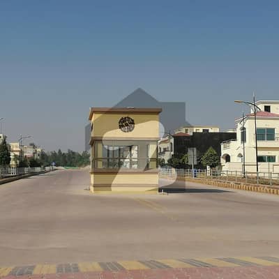 South Side 8marla Commercial for Sale in Bahria Enclave Islamabad