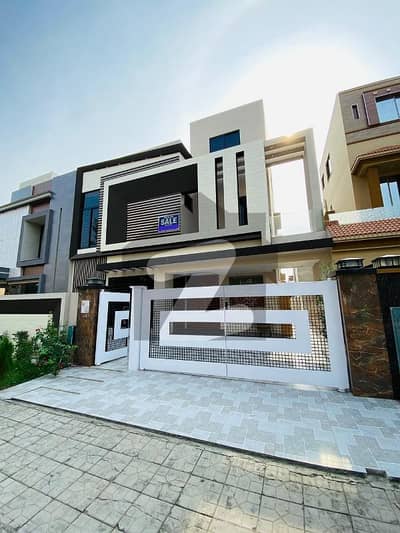 10 Marla Brand New Ultra Modern Lavish House For Sale In Oversea B EXT Block Deal Done With Owner Meeting