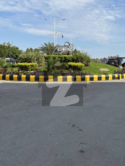 Plot For Sale In Block T Gulberg Residencia, Islamabad