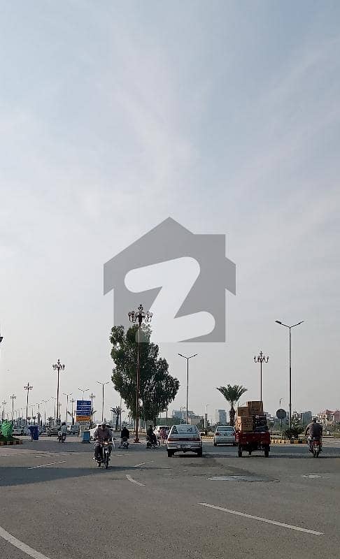 پارک ویو سٹی - ٹیولپ بلاک پارک ویو سٹی,لاہور میں 10 مرلہ رہائشی پلاٹ 1.25 کروڑ میں برائے فروخت۔