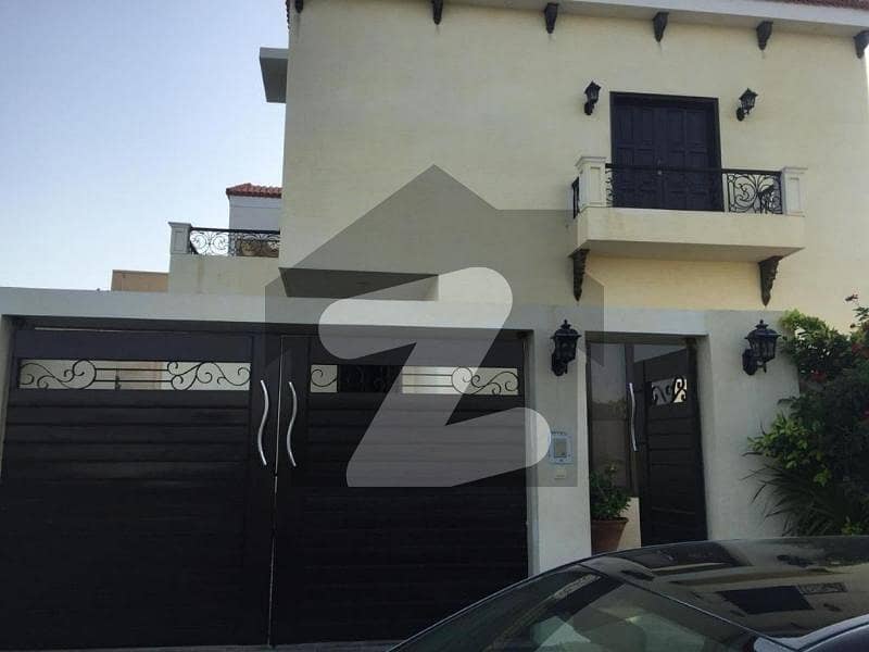 Centrally Located Prime Location House In DHA Phase 8 Is Available For Sale