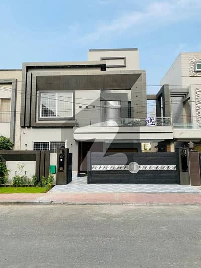 10 Marla Brand New Ultra Modern Lavish House For Sale In Overseas B Block Deal Done With Owner Meeting
