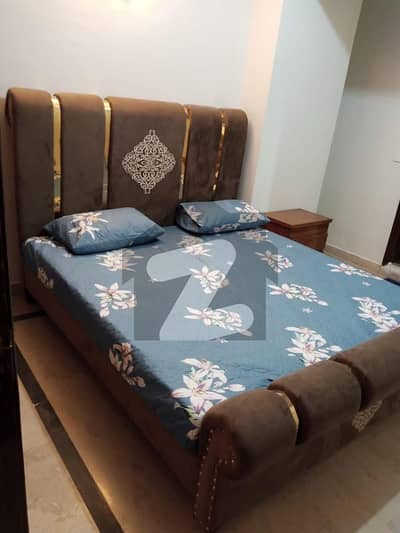 Fully Furnished Ground Portion For Rent Praim Location E11-2